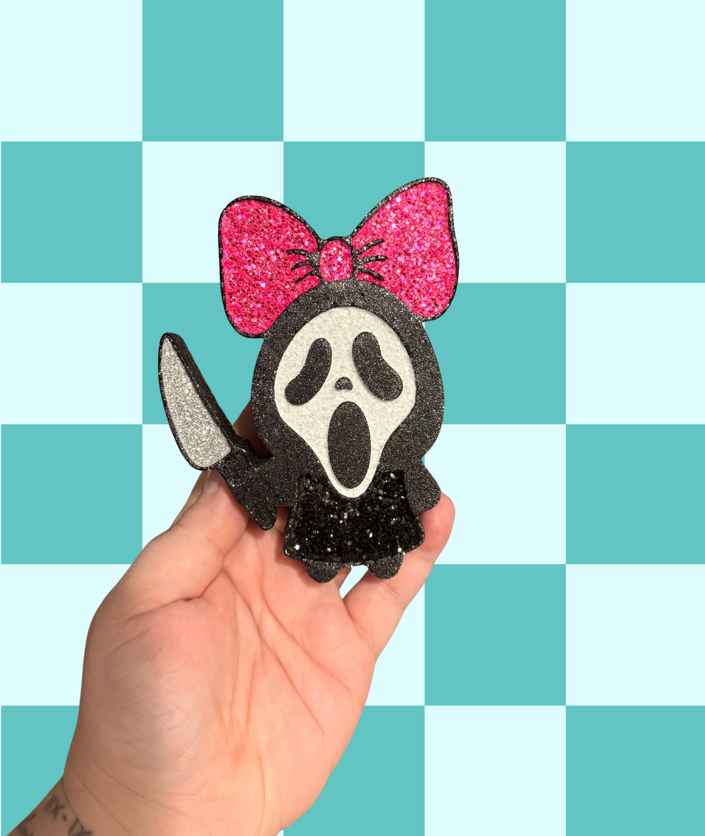 Girly Scream Freshie