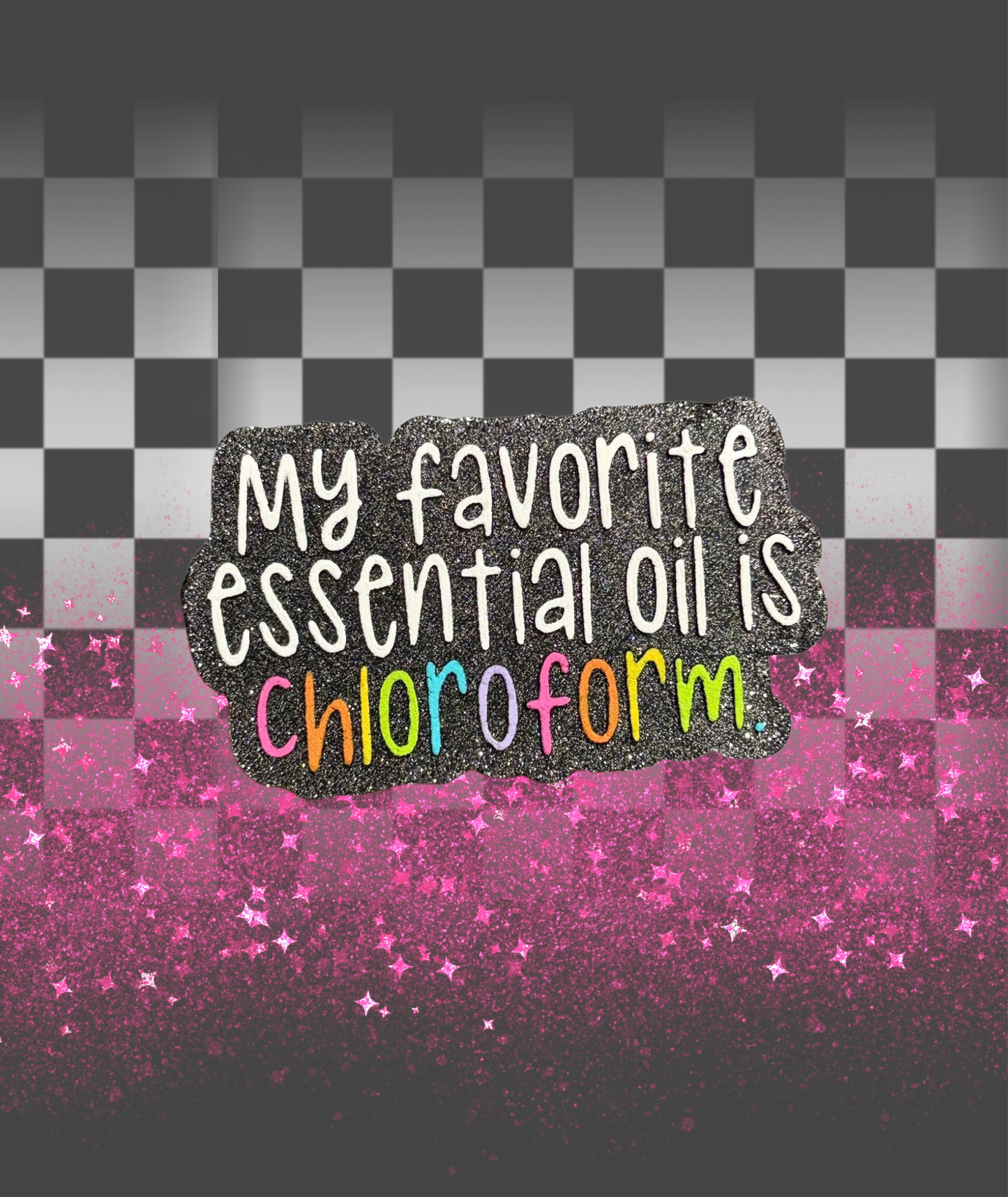 Essential Oil Freshie