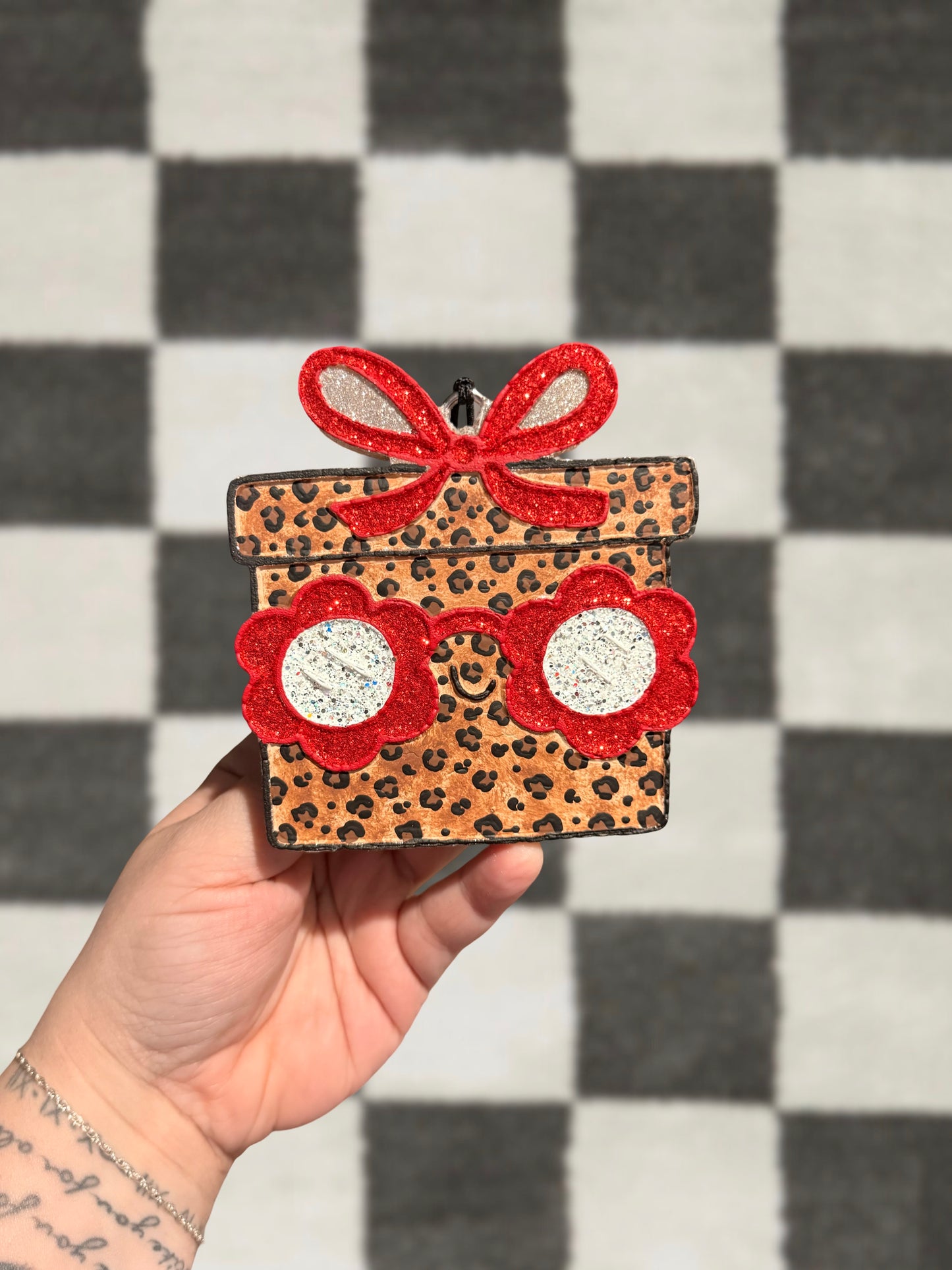 Peppermint Brownie Cake Pop