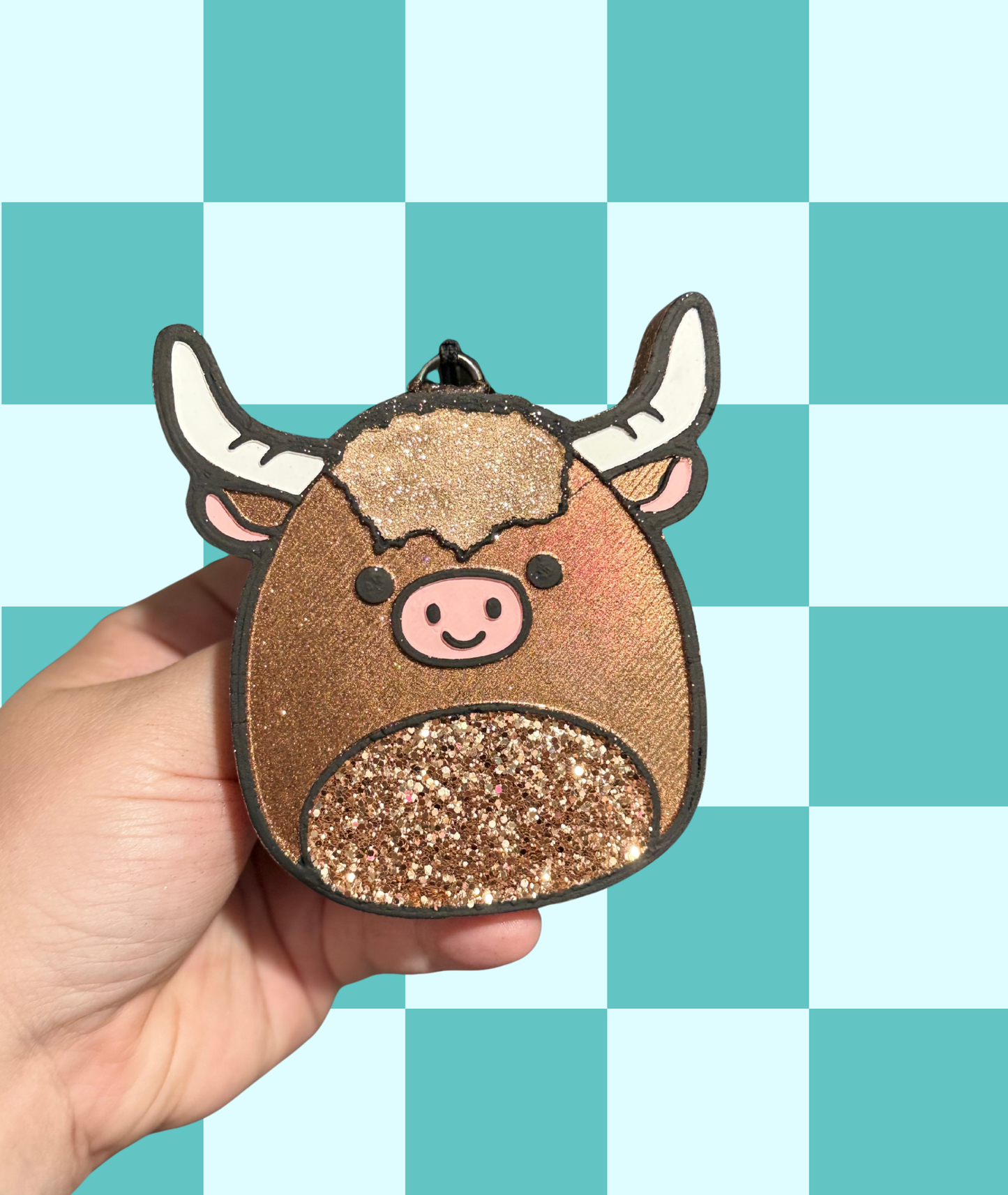 Squish Bull Freshie