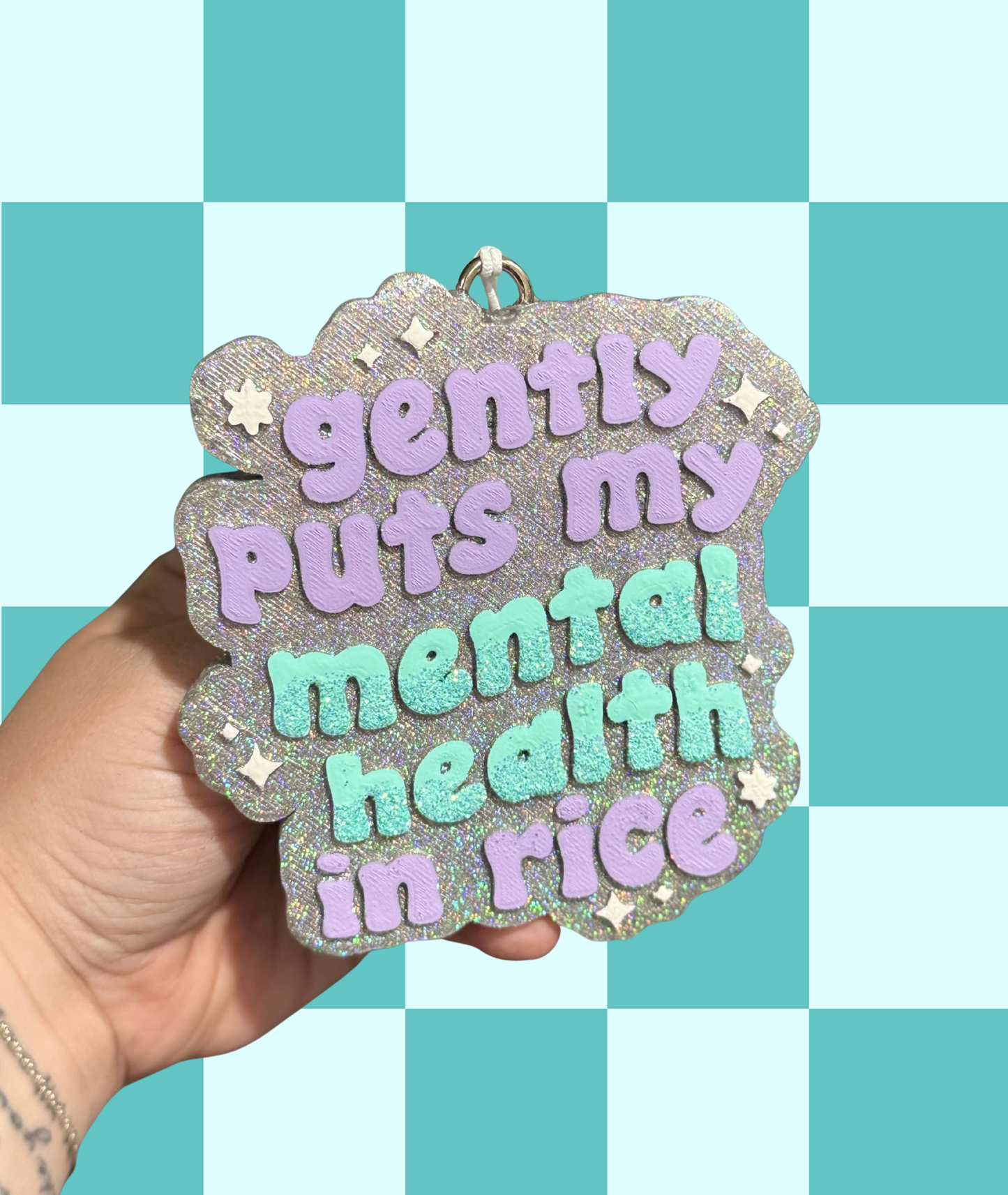 Mental Health Freshie