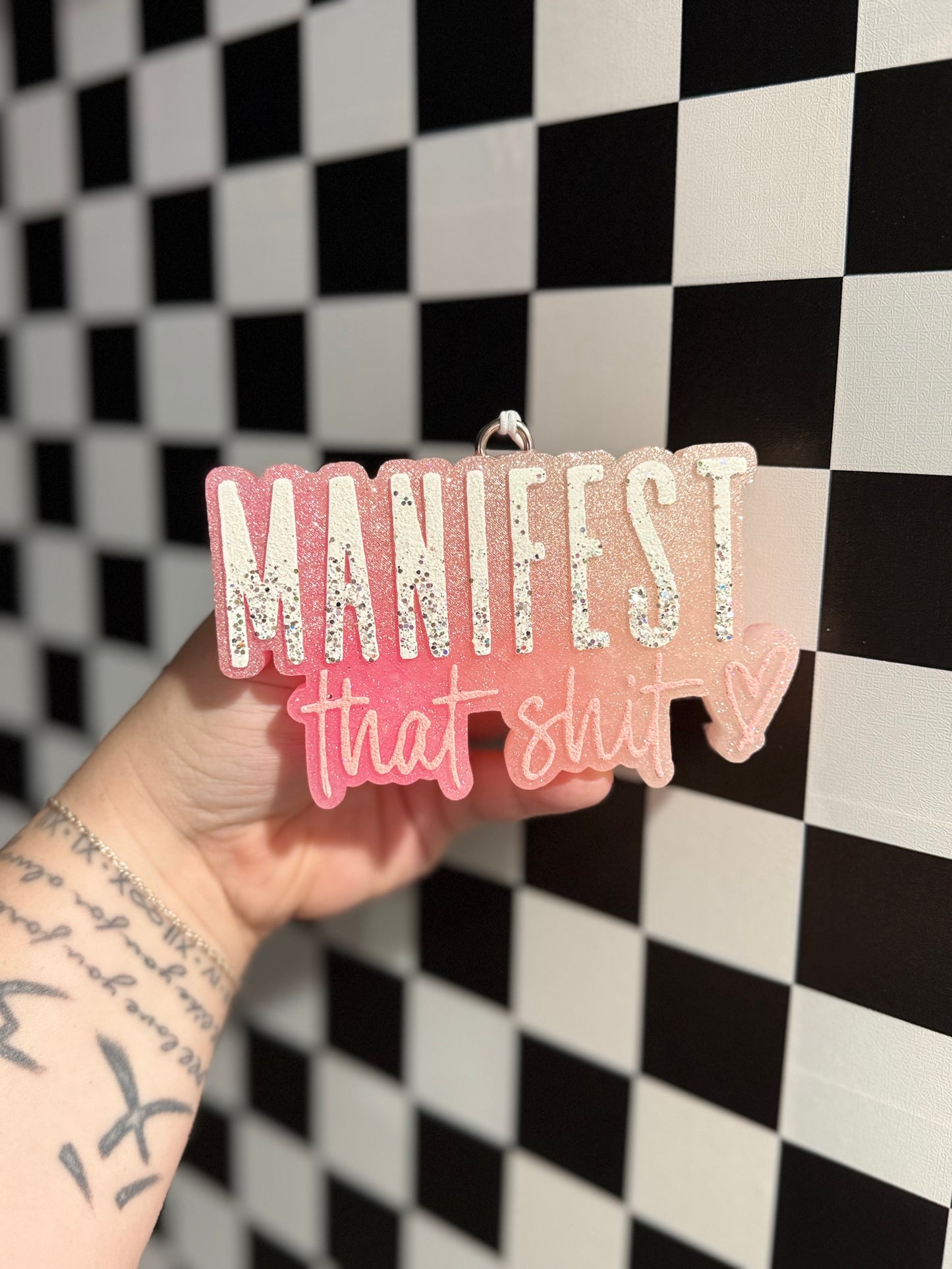 Scent: Pink Chiffon