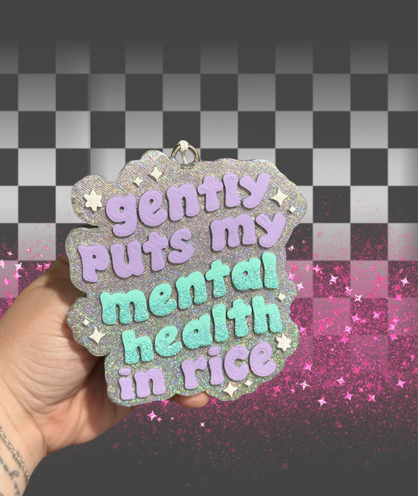 Mental Health Freshie