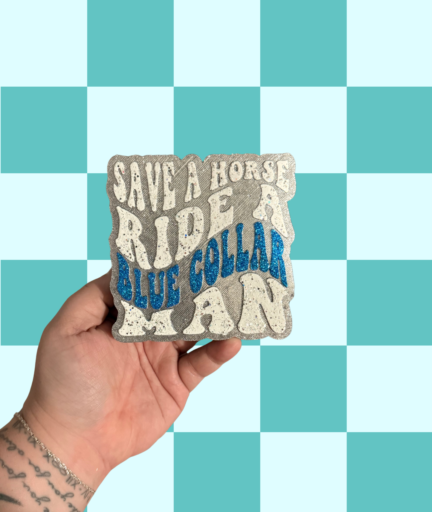 Save A Horse Freshie