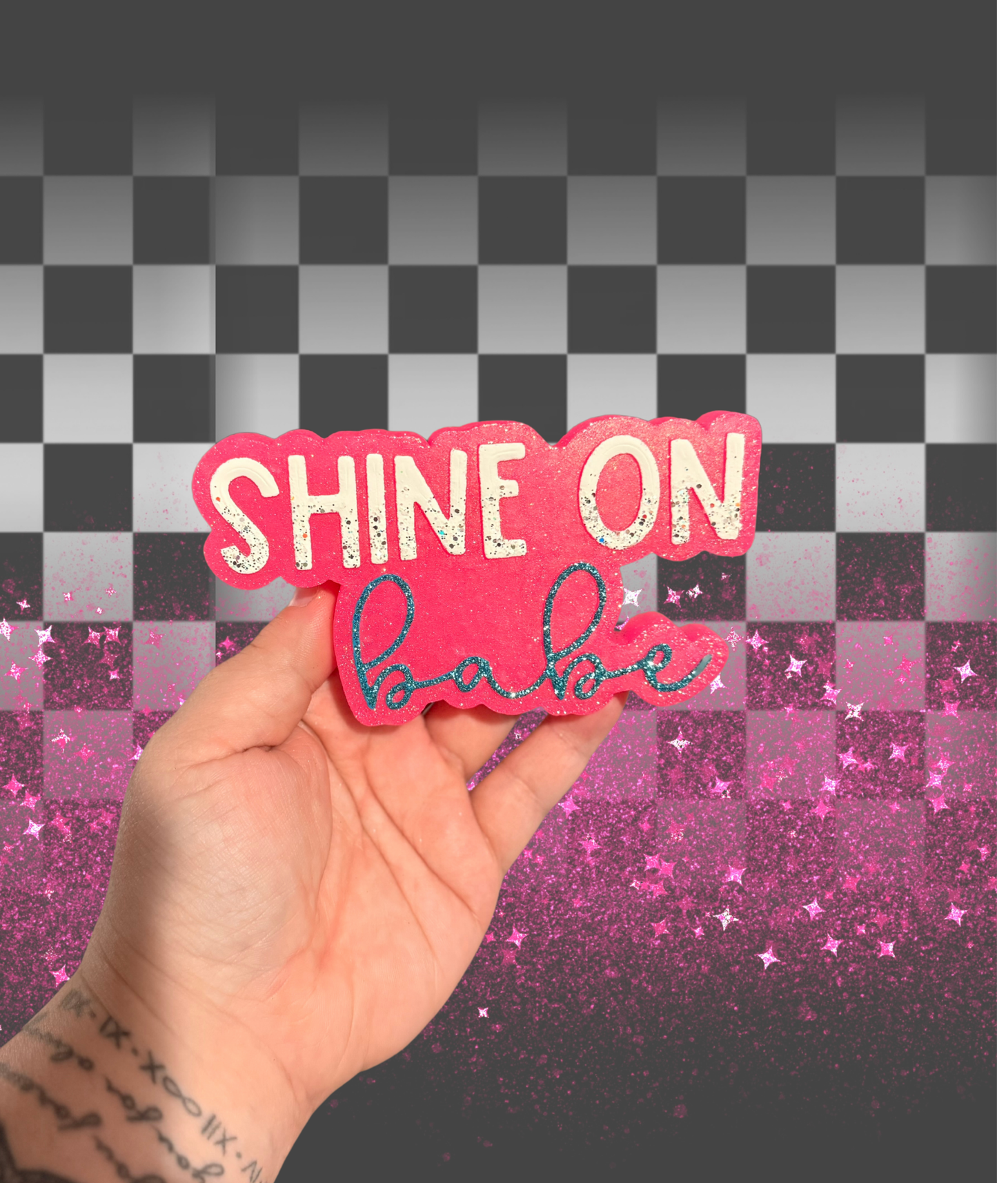 Shine On Babe Freshie