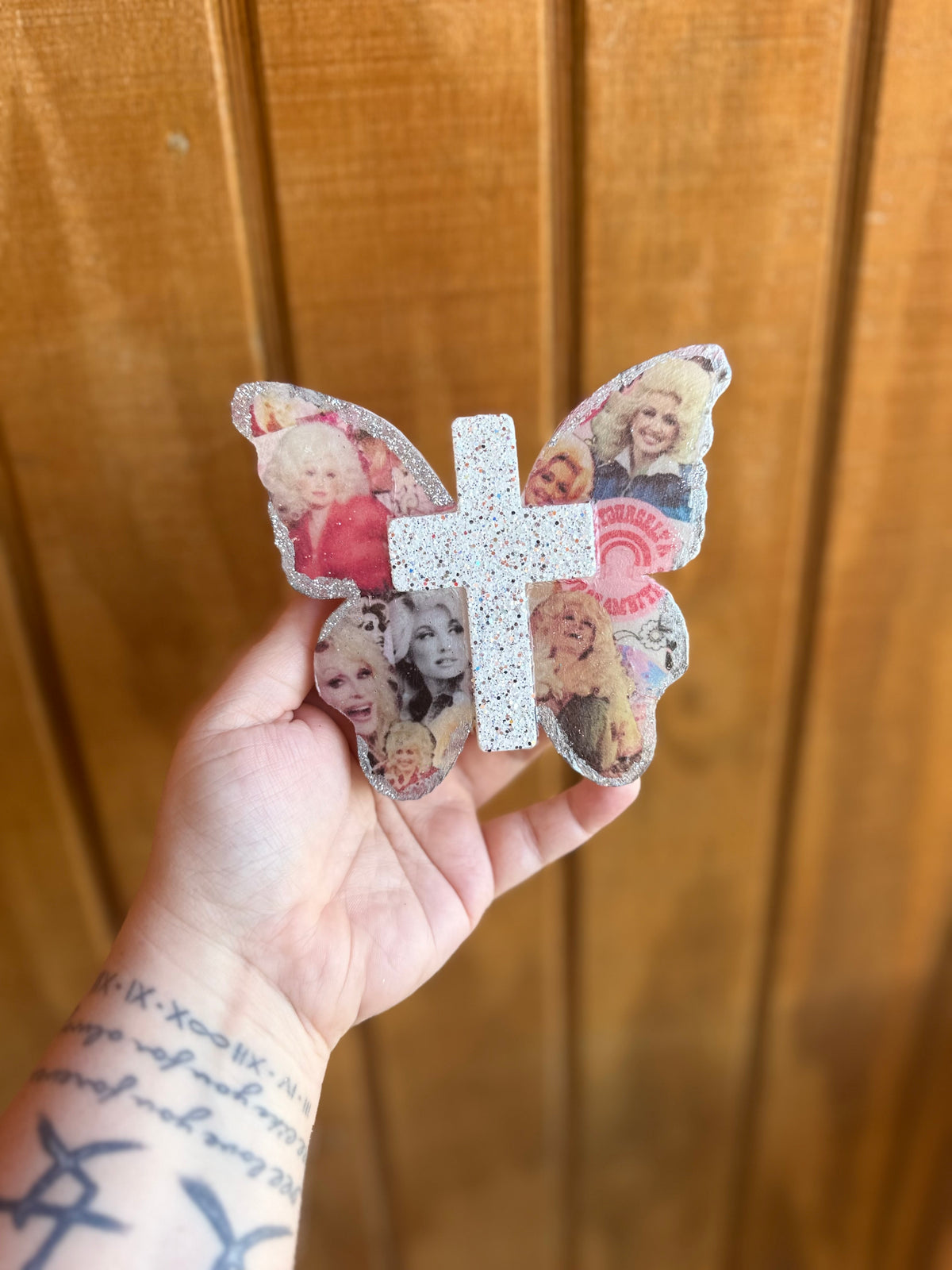 Mahogany Teakwood