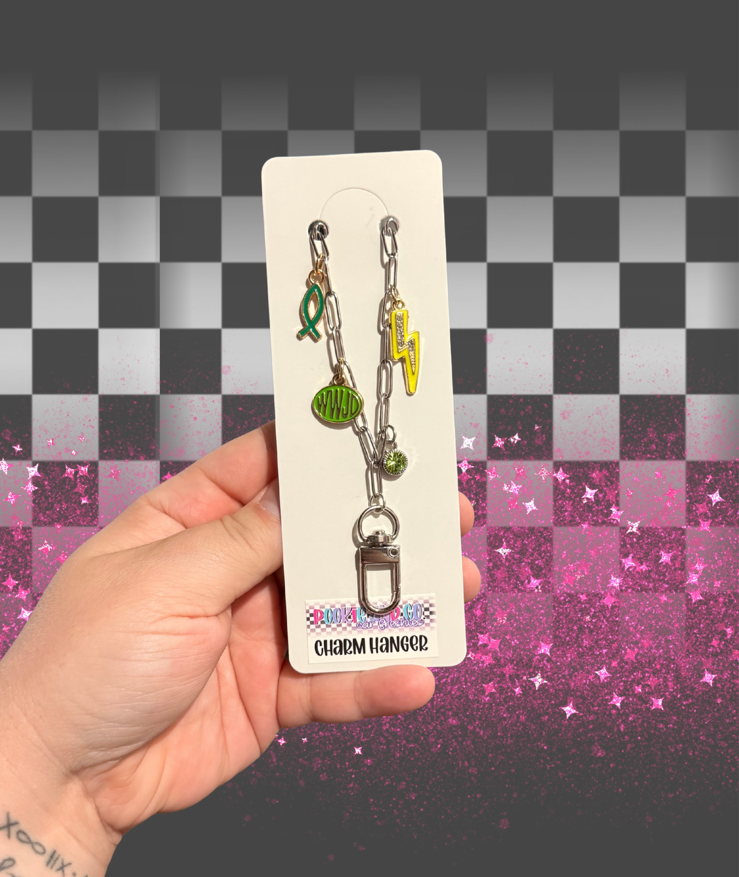 Charm Freshie Hanger