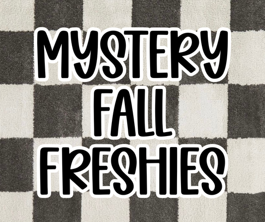 Mystery Fall Freshies