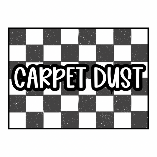 Carpet Dust- 16oz