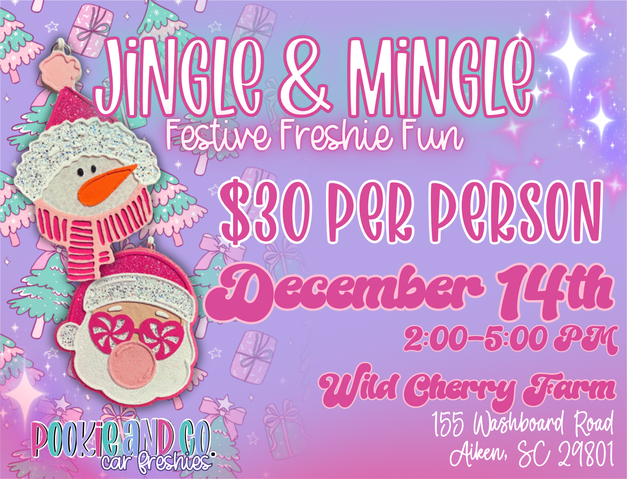 Jingle & Mingle—December 14, 2025