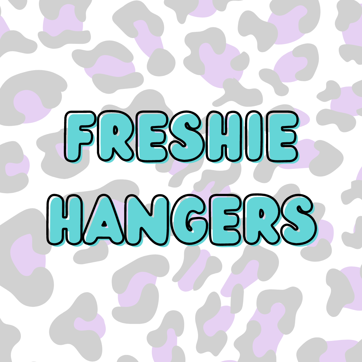 Freshie Hangers