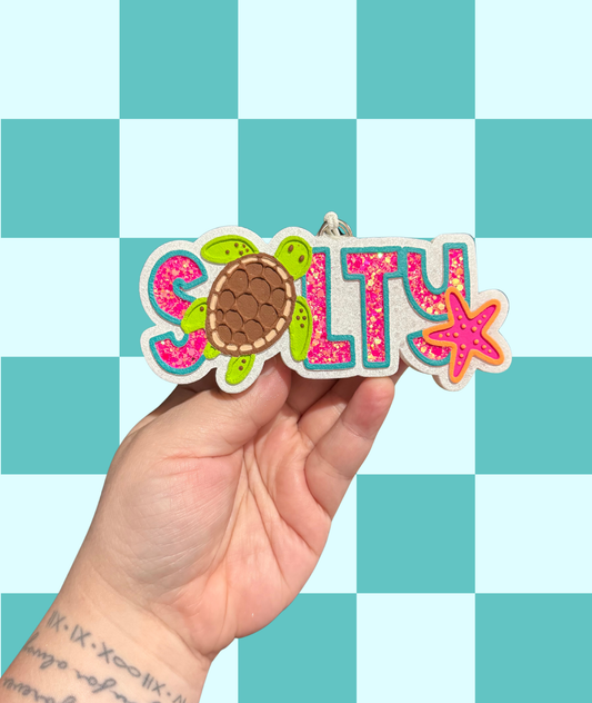 Salty Freshie
