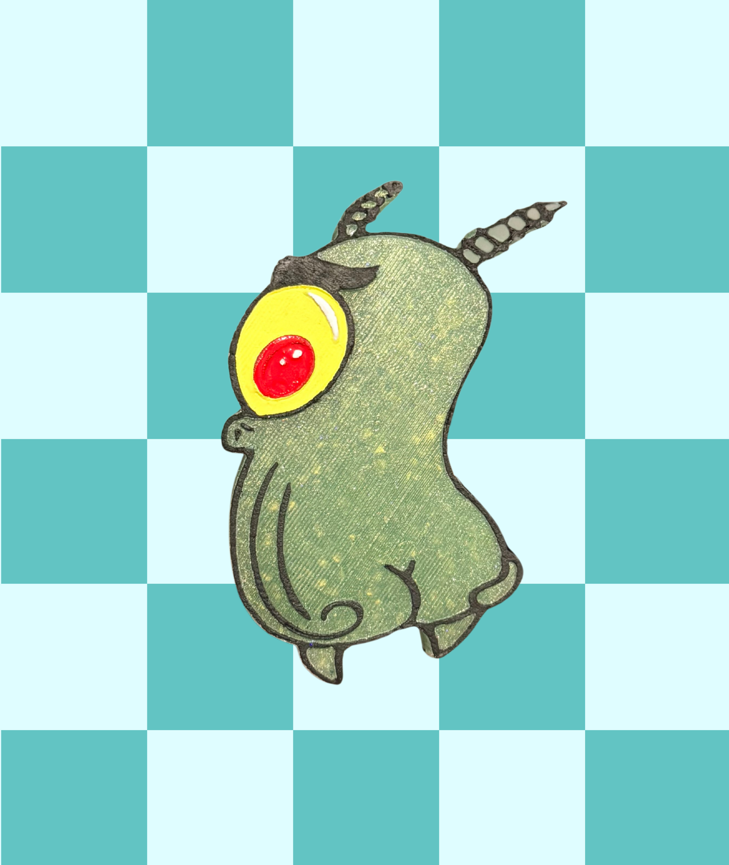 Plankton Booty Freshie
