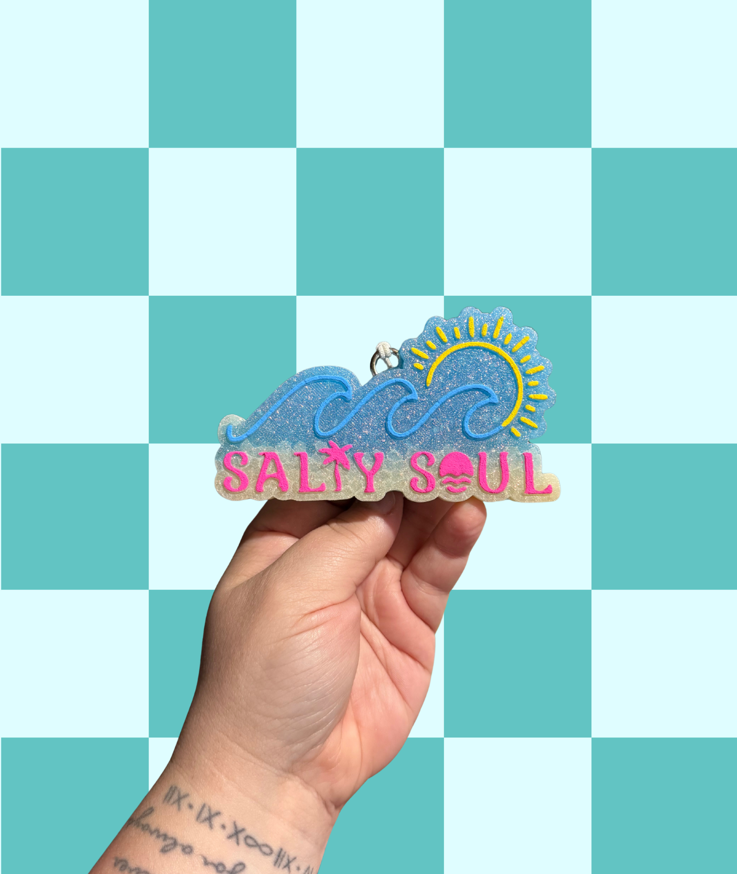 Salty Soul Freshie