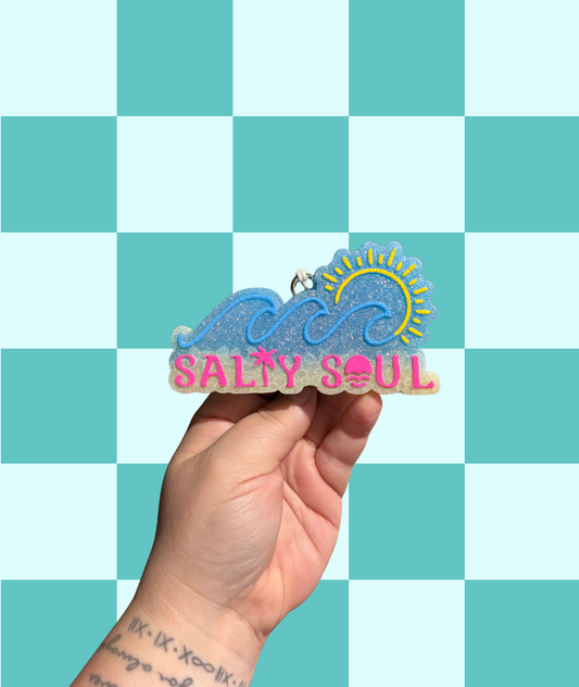 Salty Soul Freshie