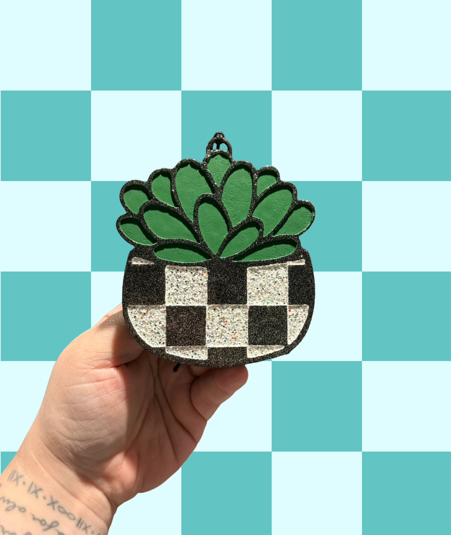 Succulent Freshie