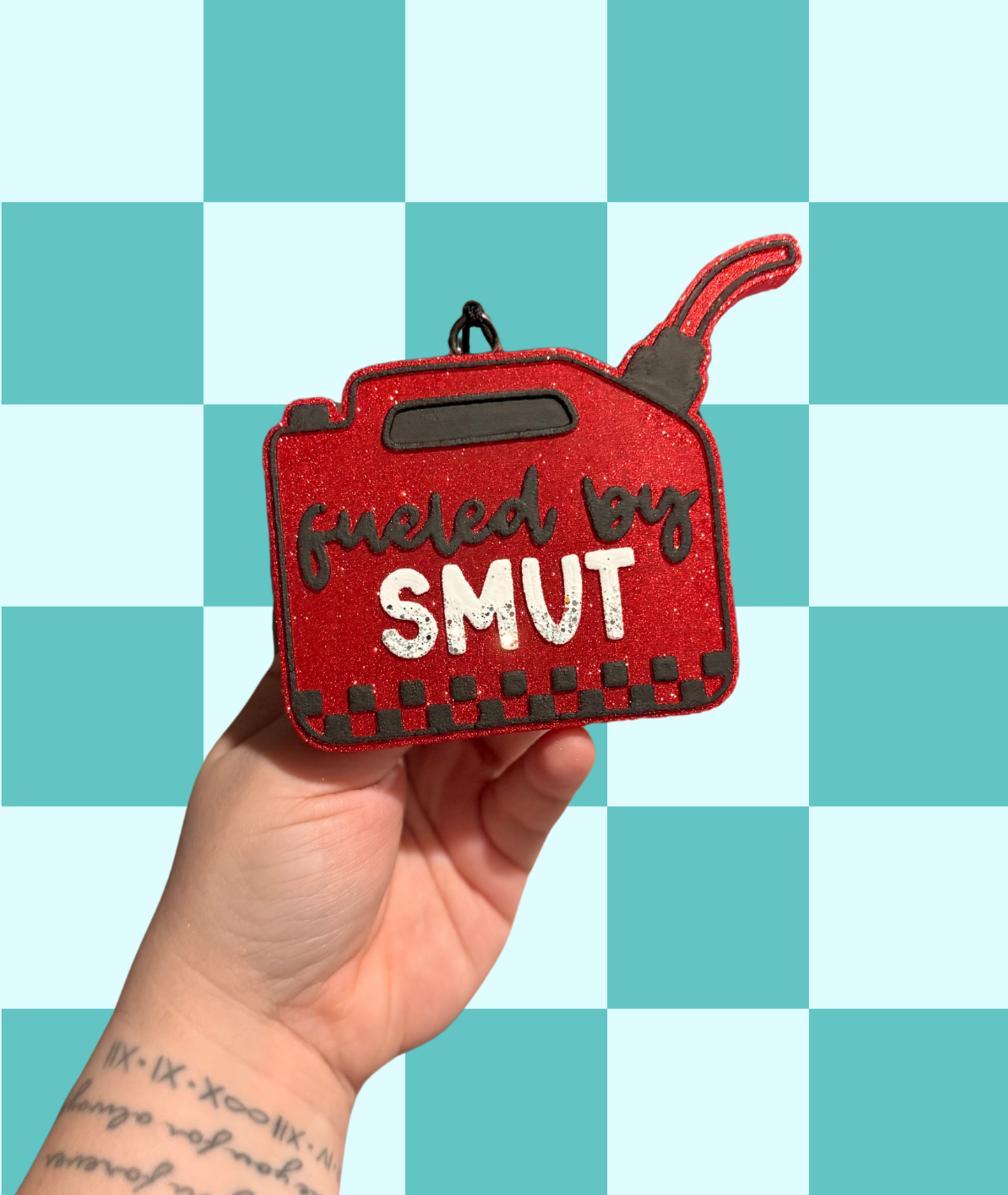 Fueled By Smut Freshie