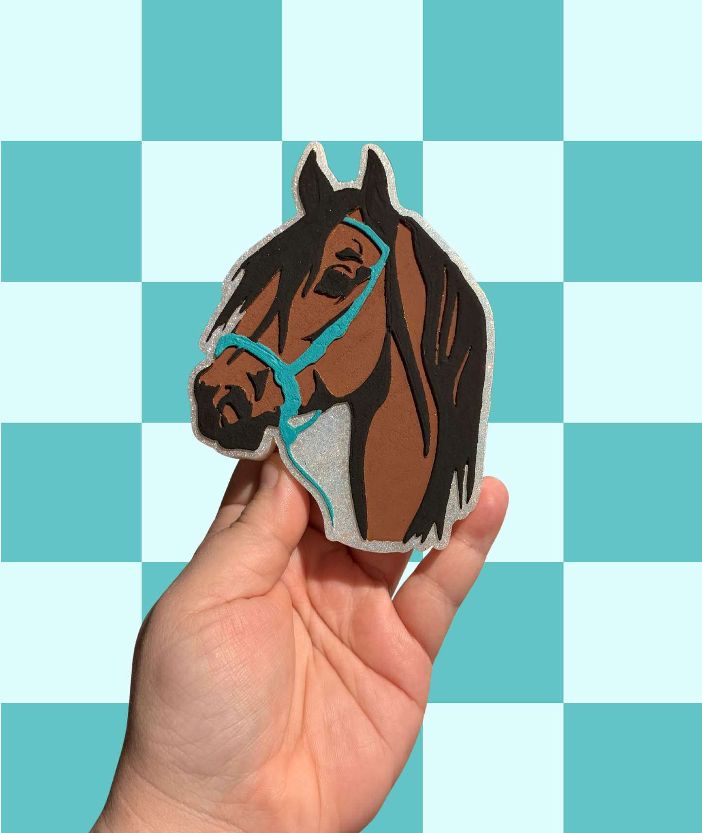 Horse Freshie