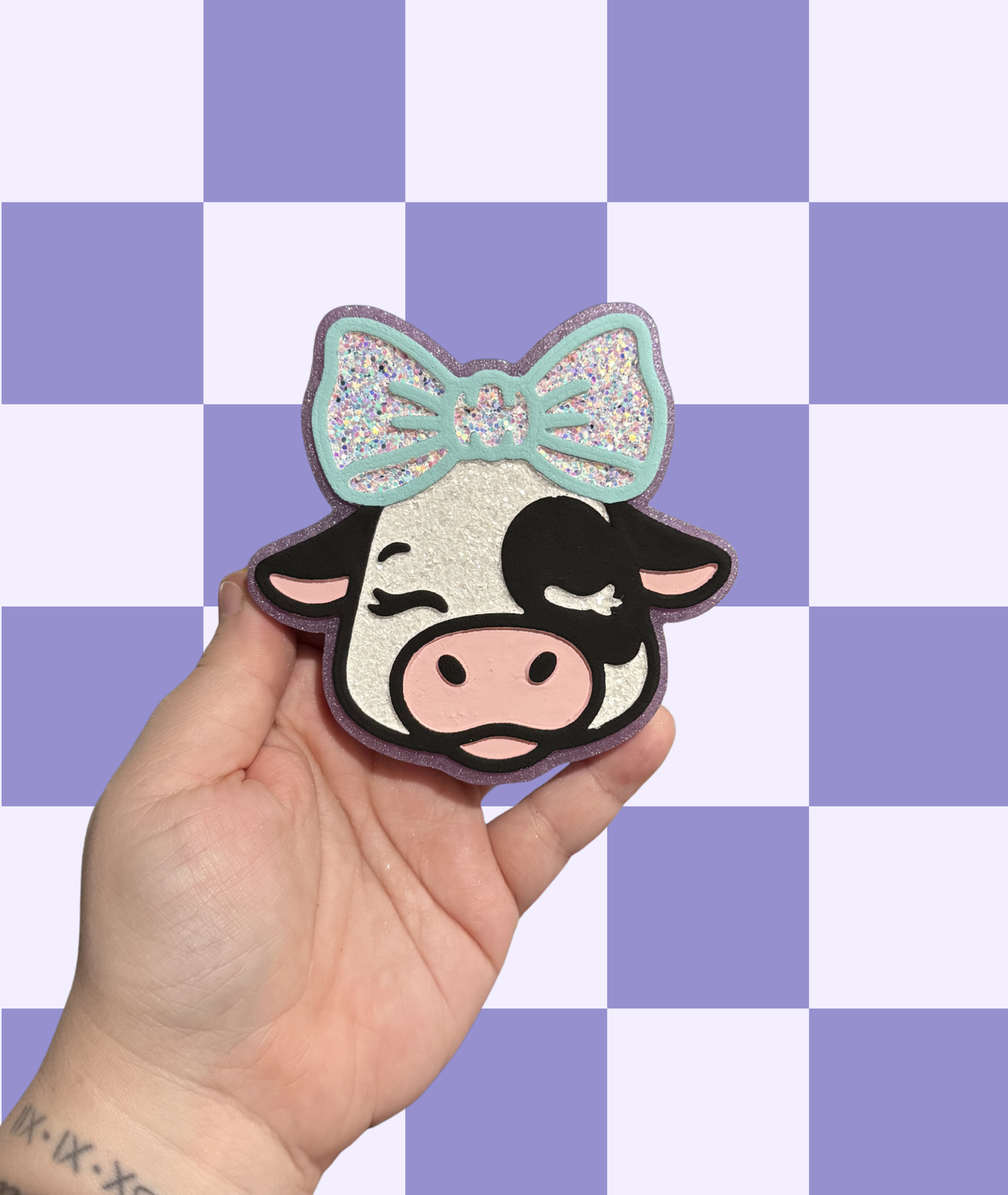 Cow Freshie