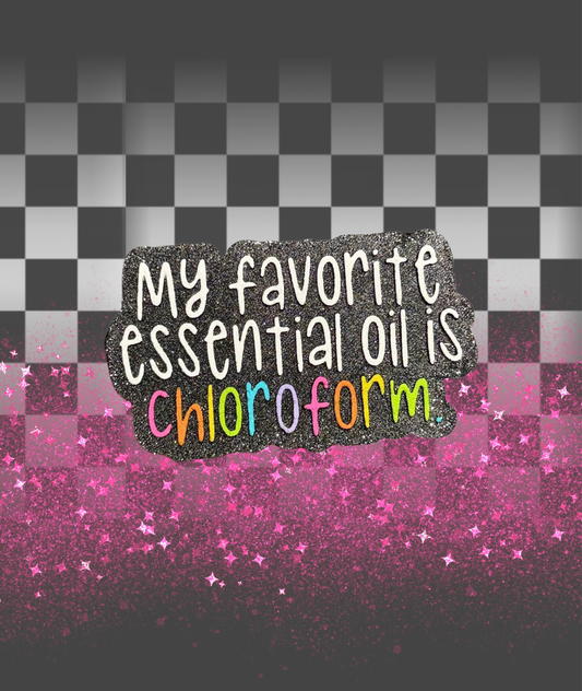 Essential Oil Freshie