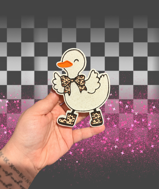 Leopard Goose Freshie