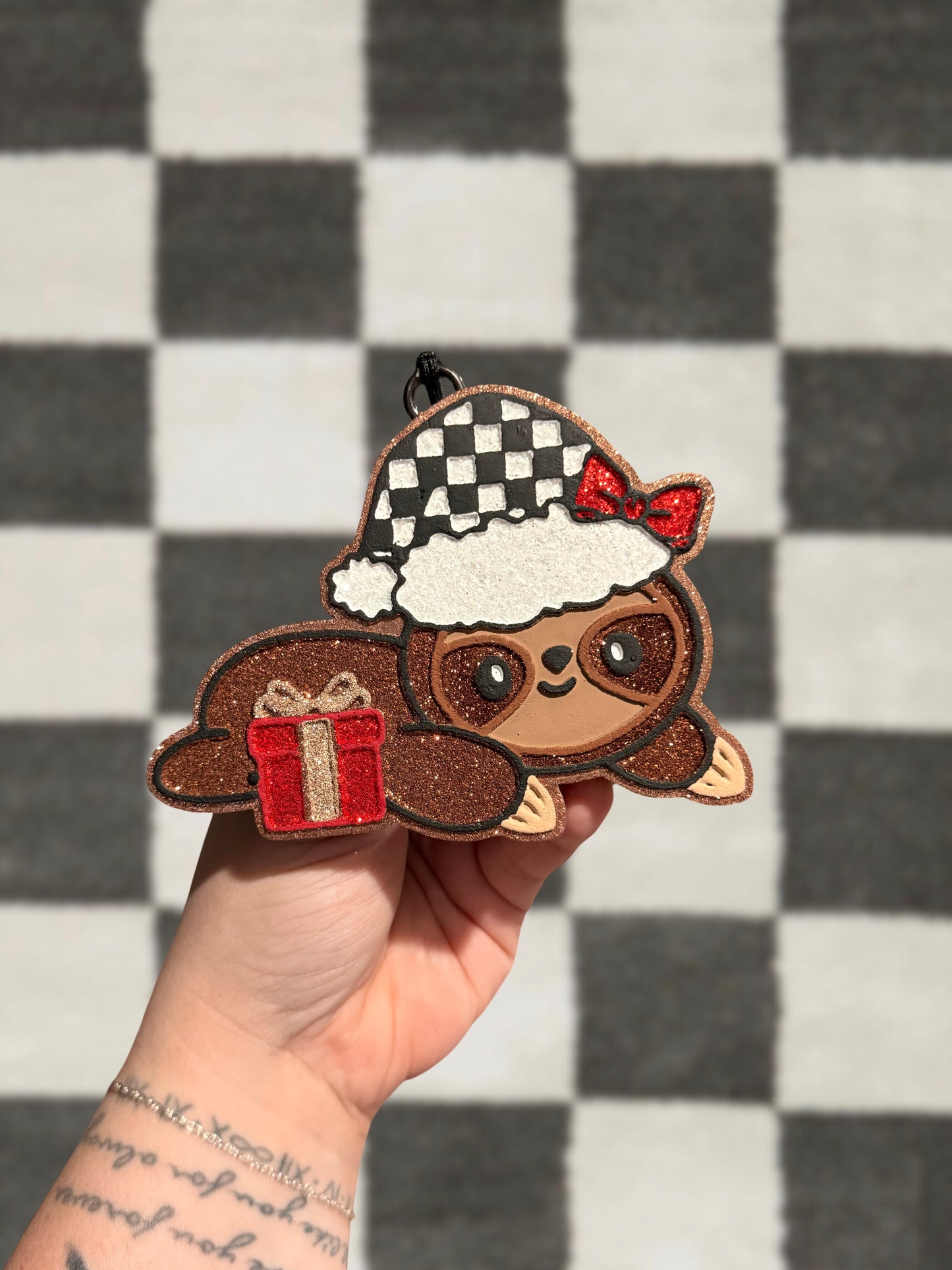 Walking in a Winter Wonderland