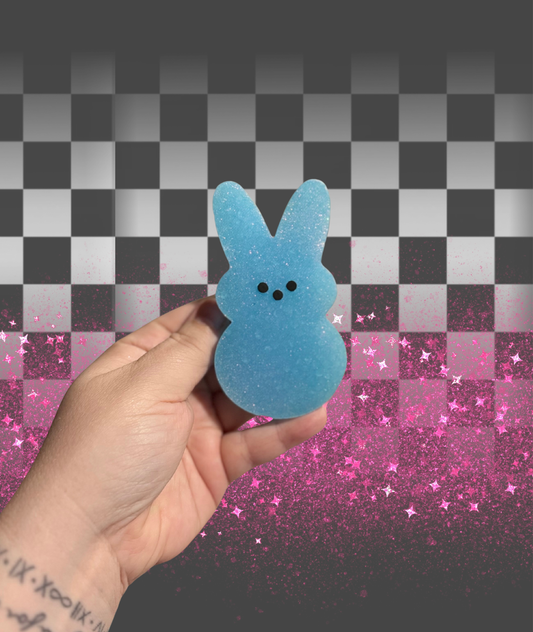 Blue Peep Freshie