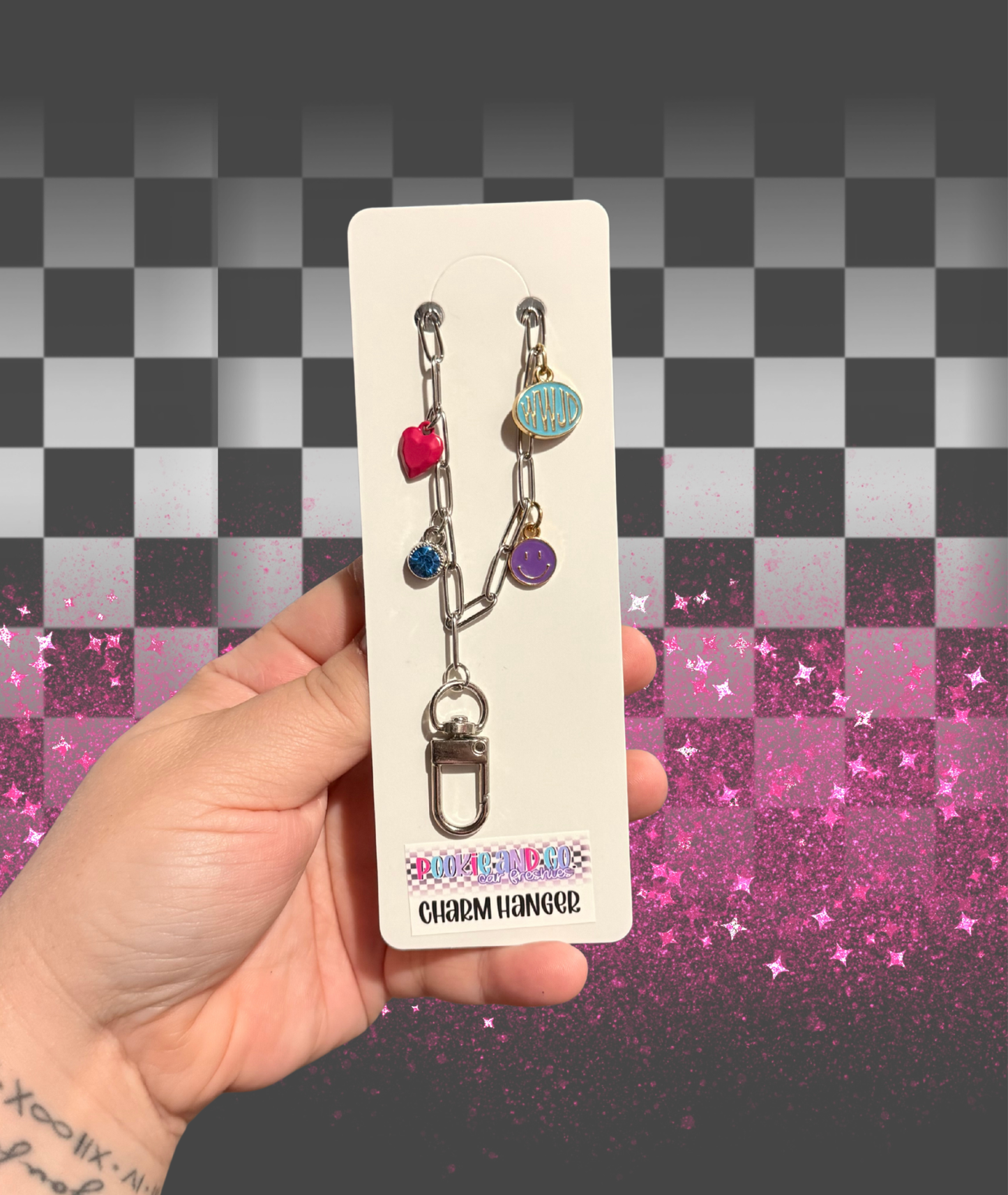 Charm Freshie Hanger