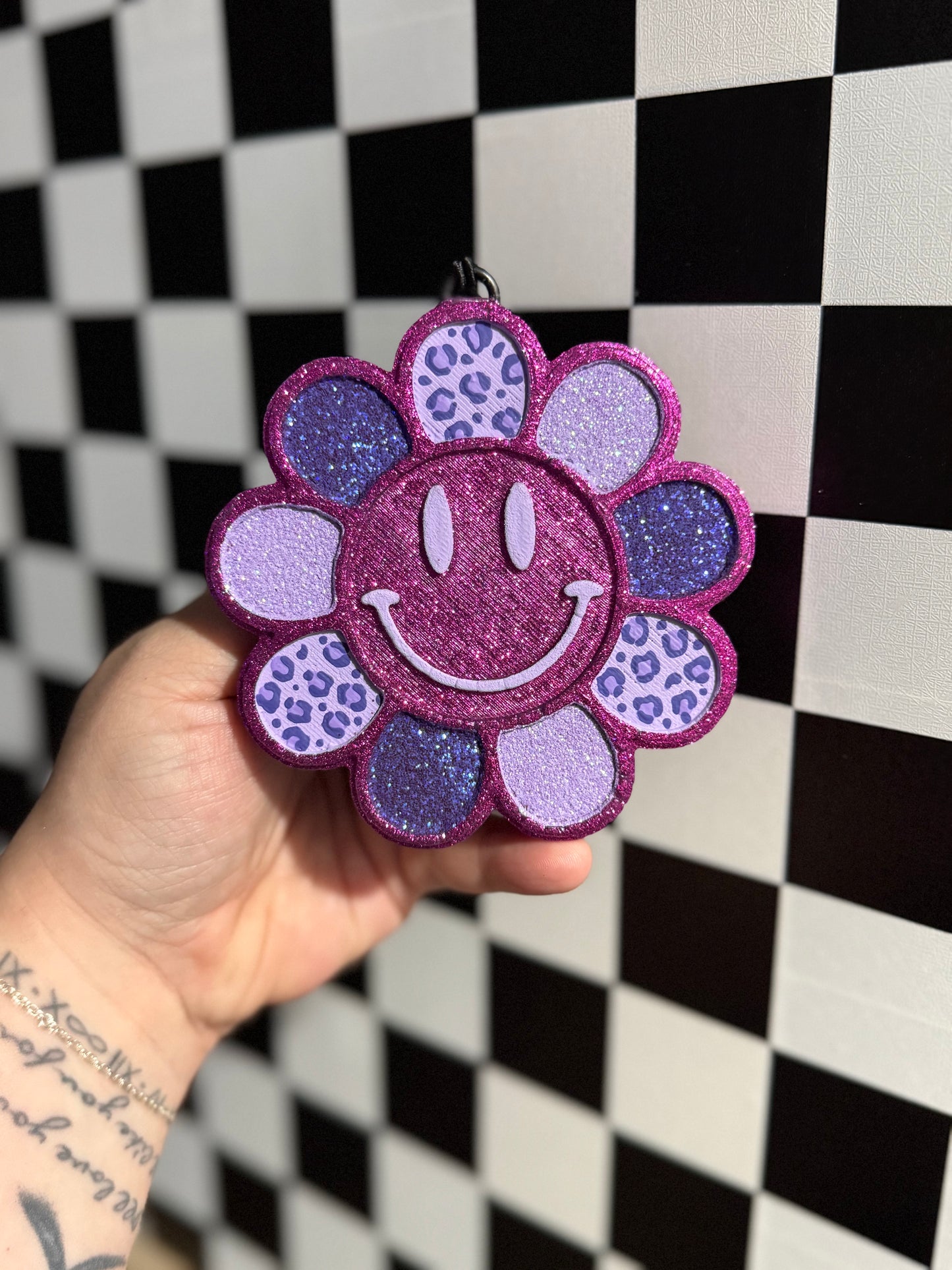 Leopard Flower Freshie