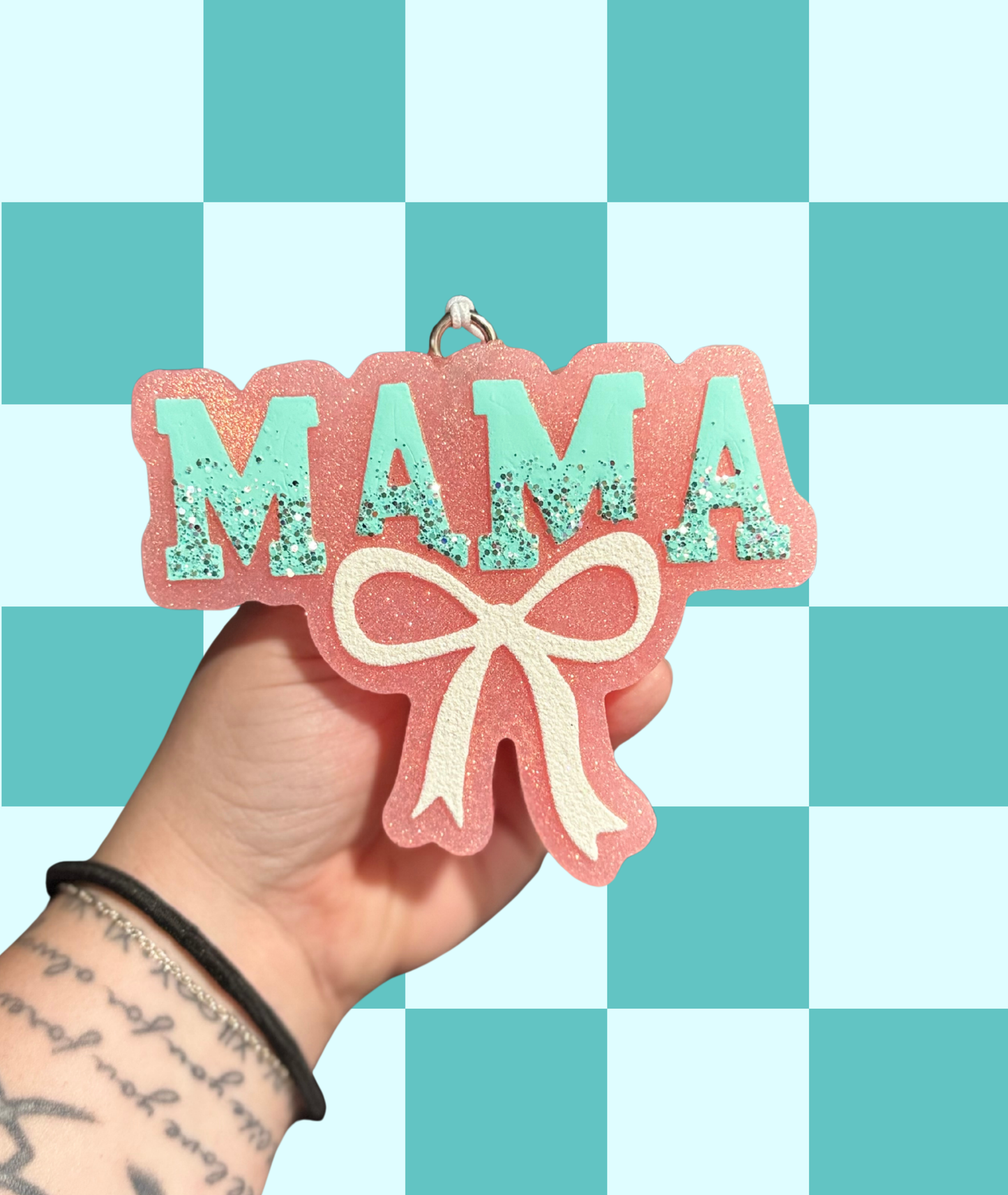 Mama Bow Freshie