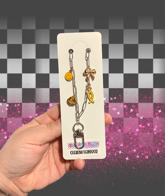 Charm Freshie Hanger