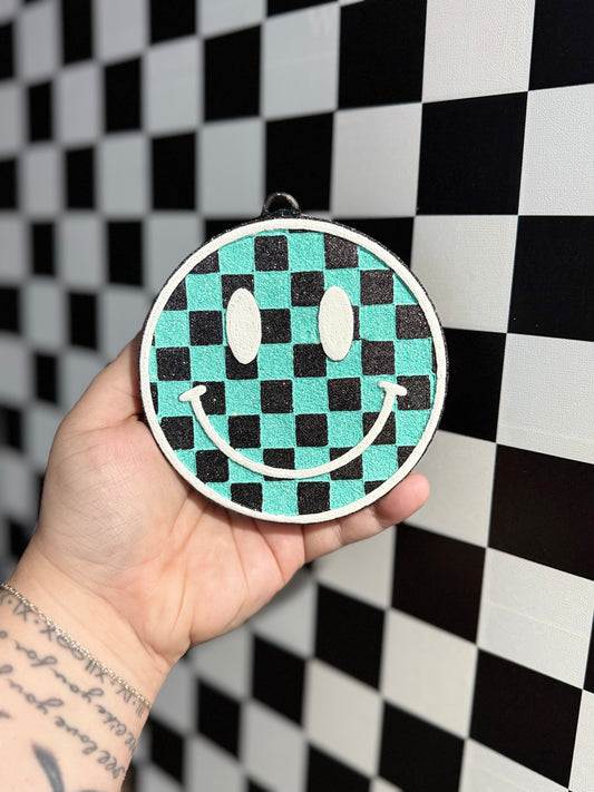 Scent: Black Cherry Leather