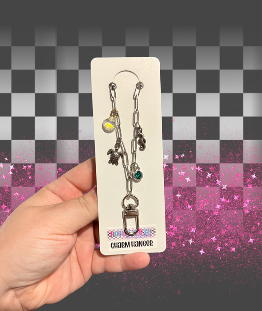 Charm Freshie Hanger