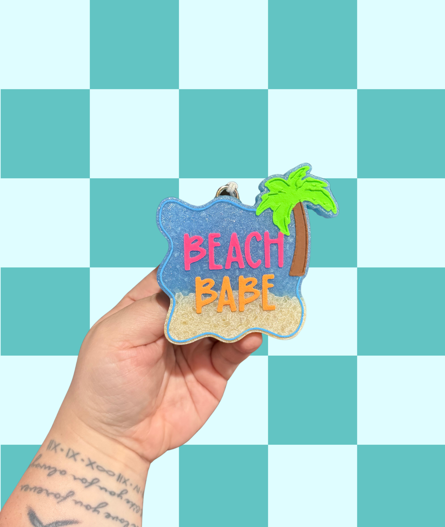Beach Babe Freshie