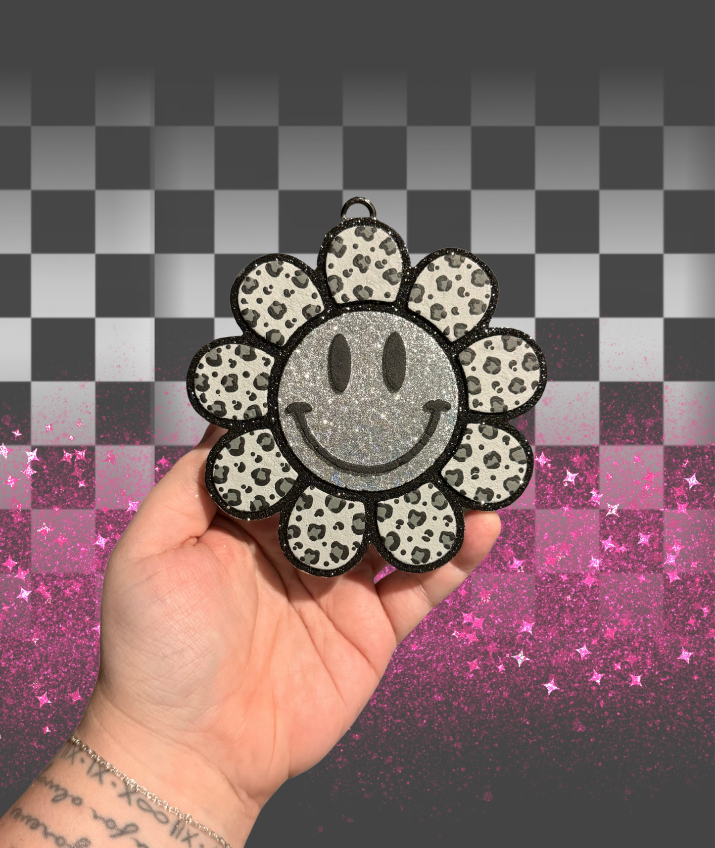 Leopard Flower Freshie