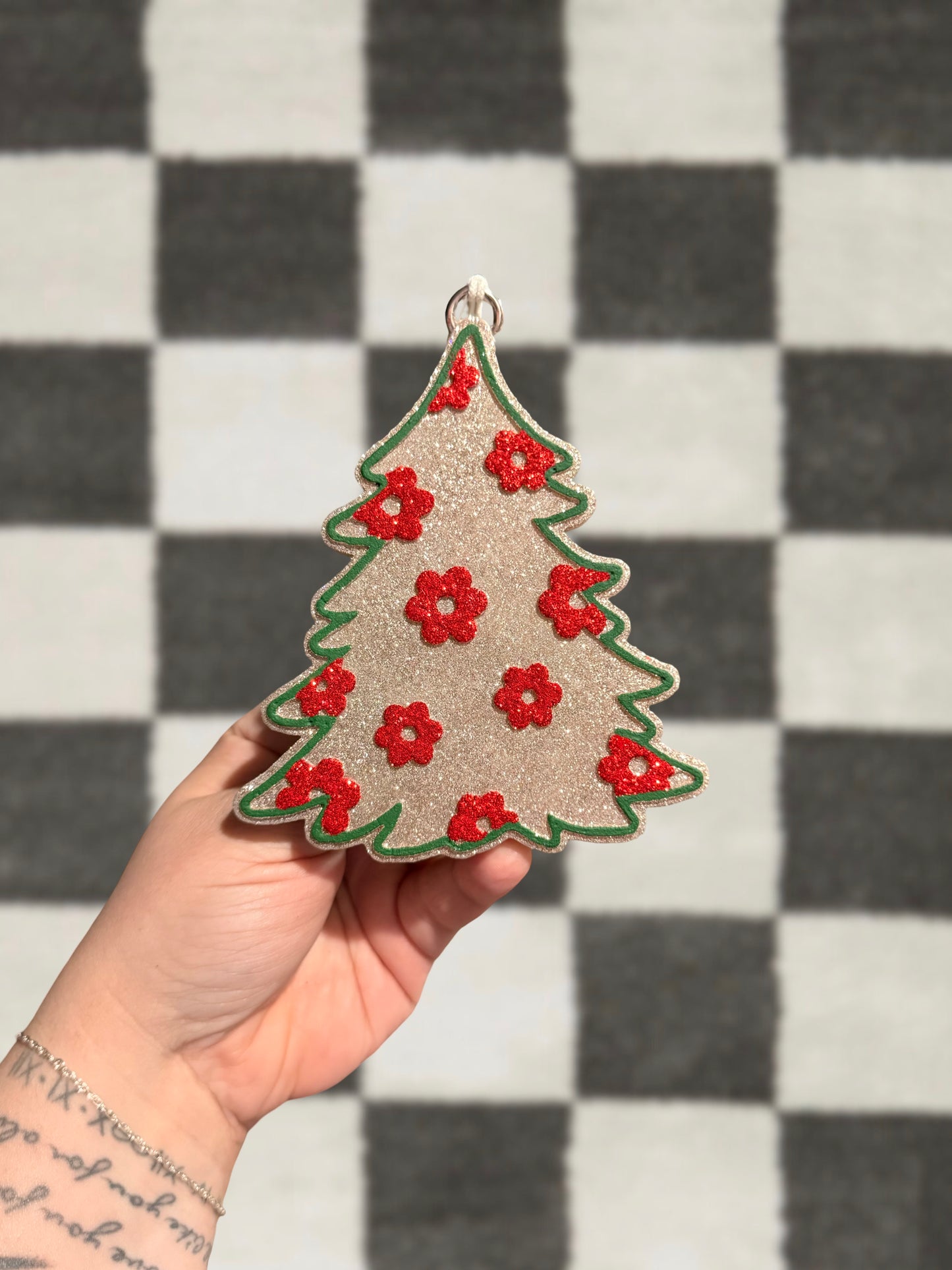 Peppermint Brownie Cake Pop