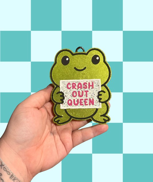 Crash Out Queen Freshie