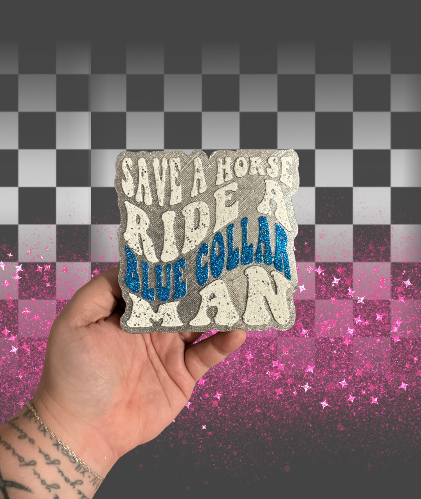 Save A Horse Freshie