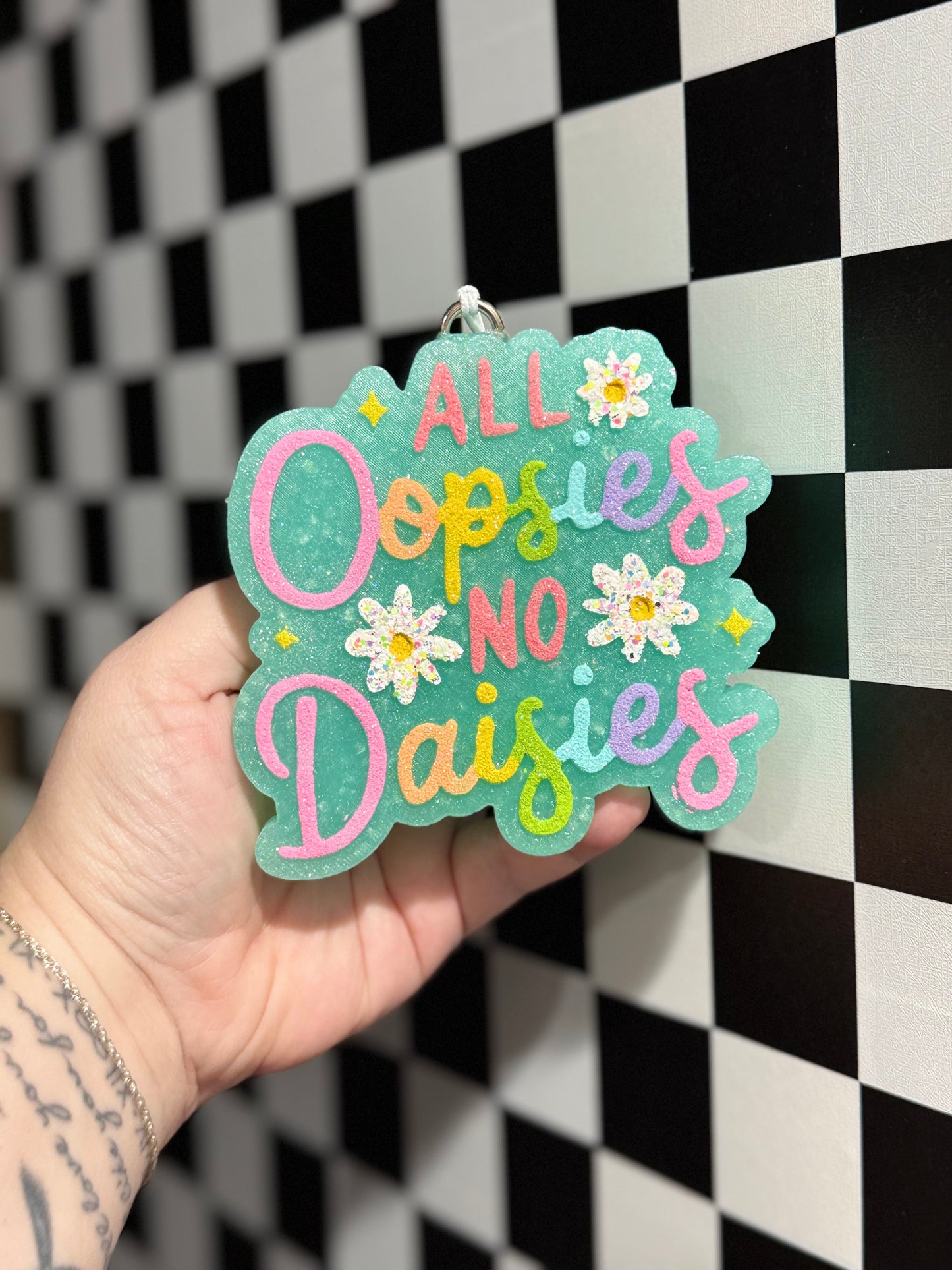 All Oopsies No Daisies Freshie