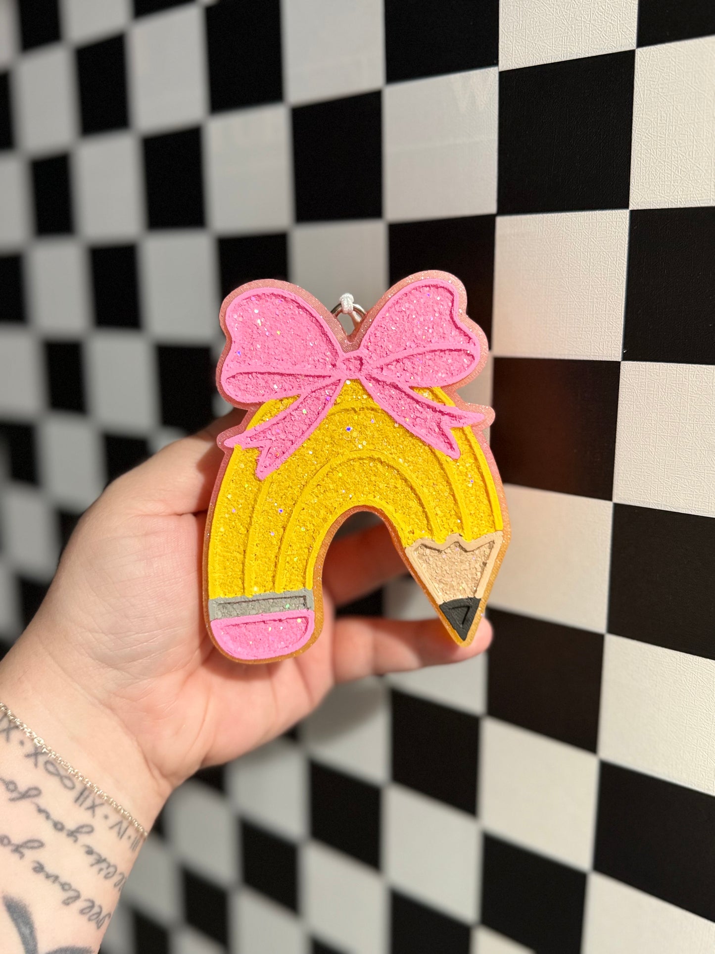 Scent: Pink Chiffon