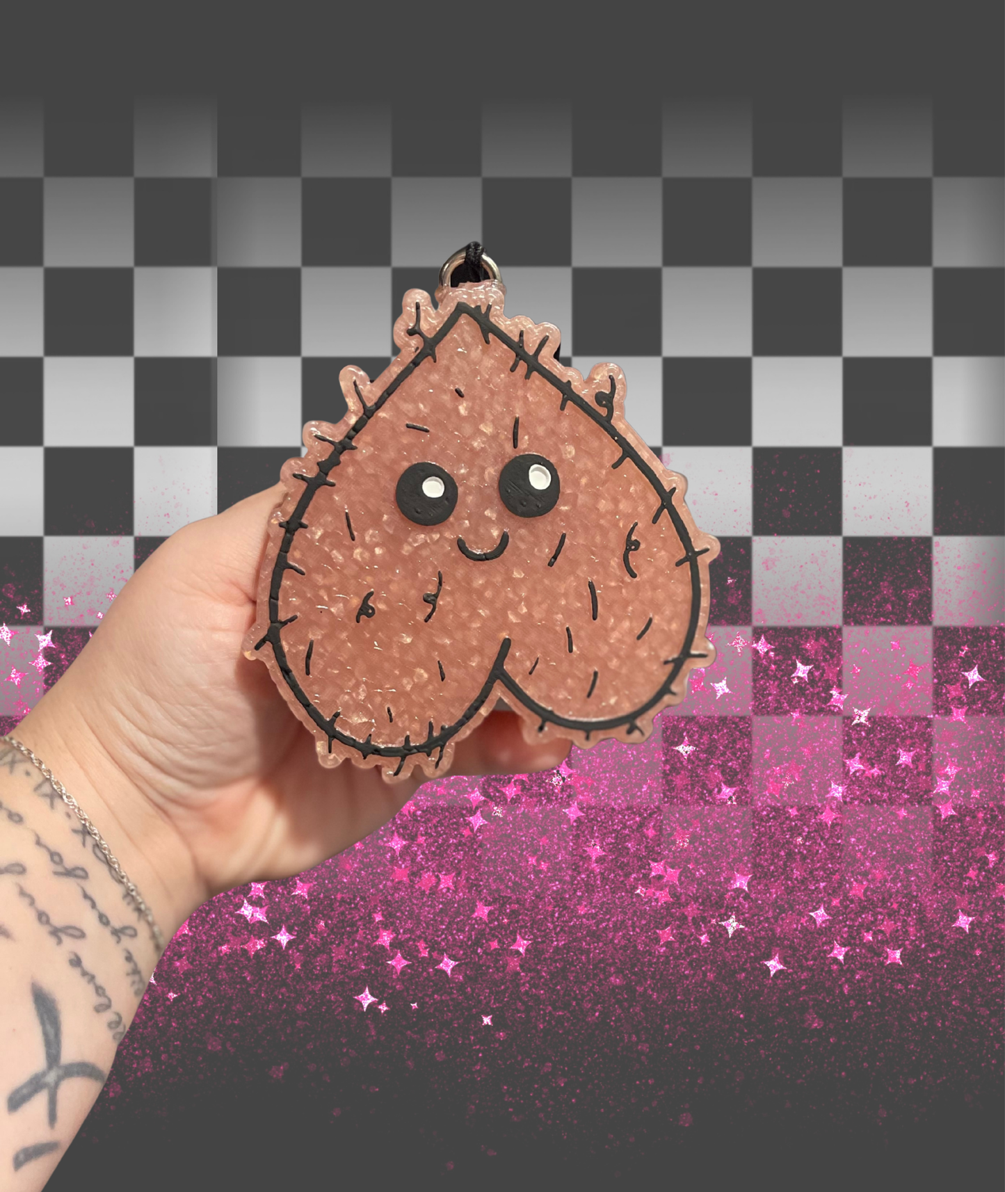 Nuts About You Freshie