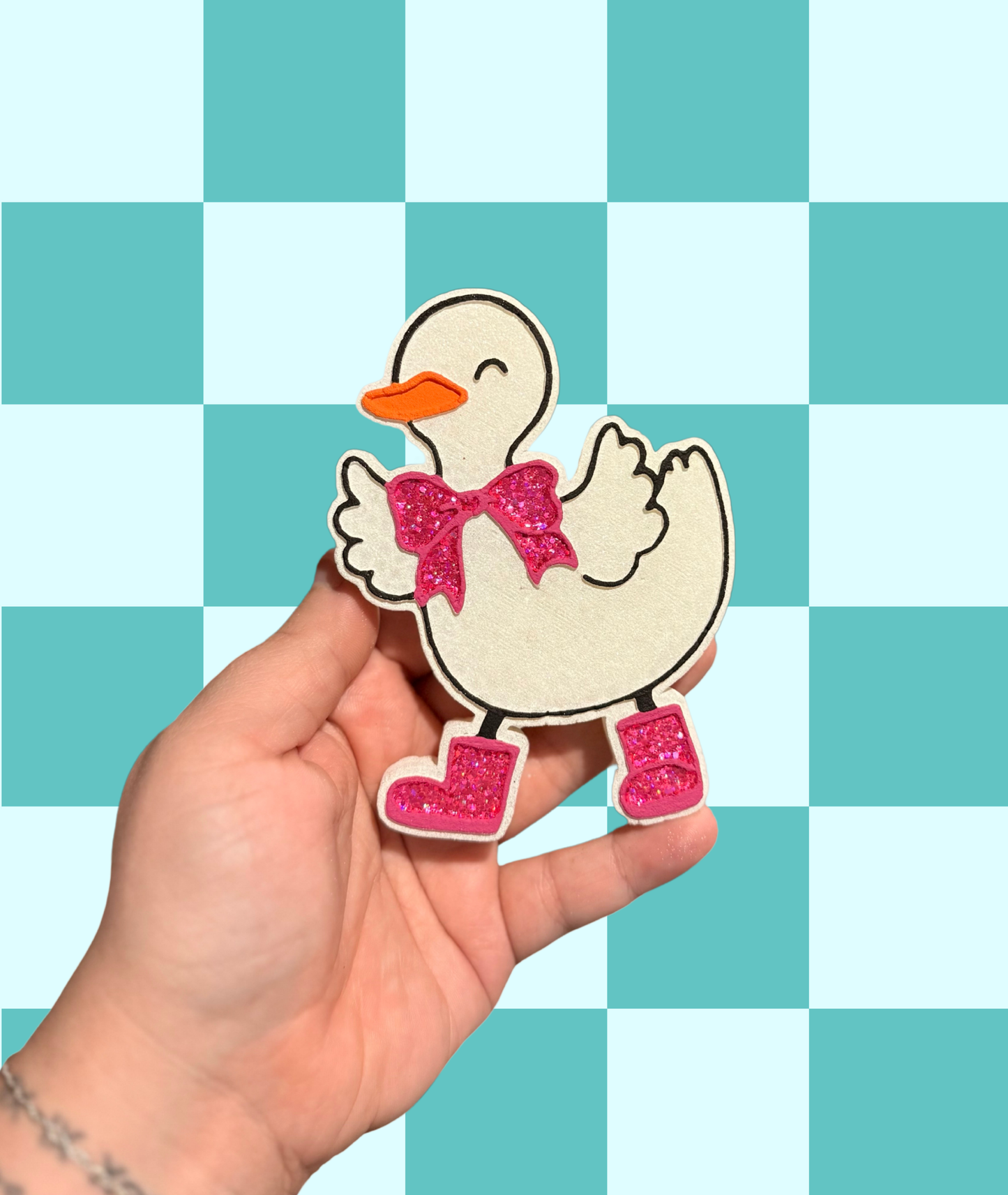 Cute Goose Freshie