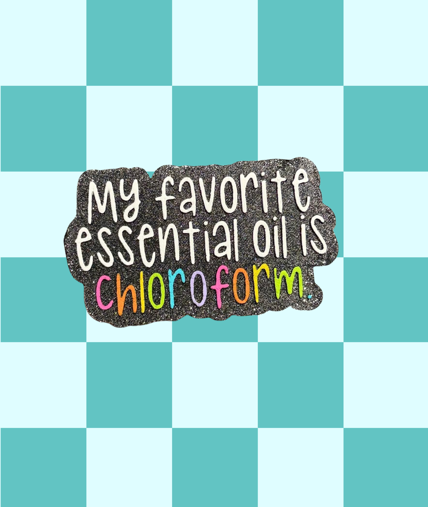 Essential Oil Freshie
