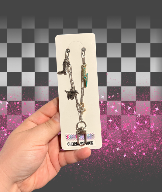 Charm Freshie Hanger