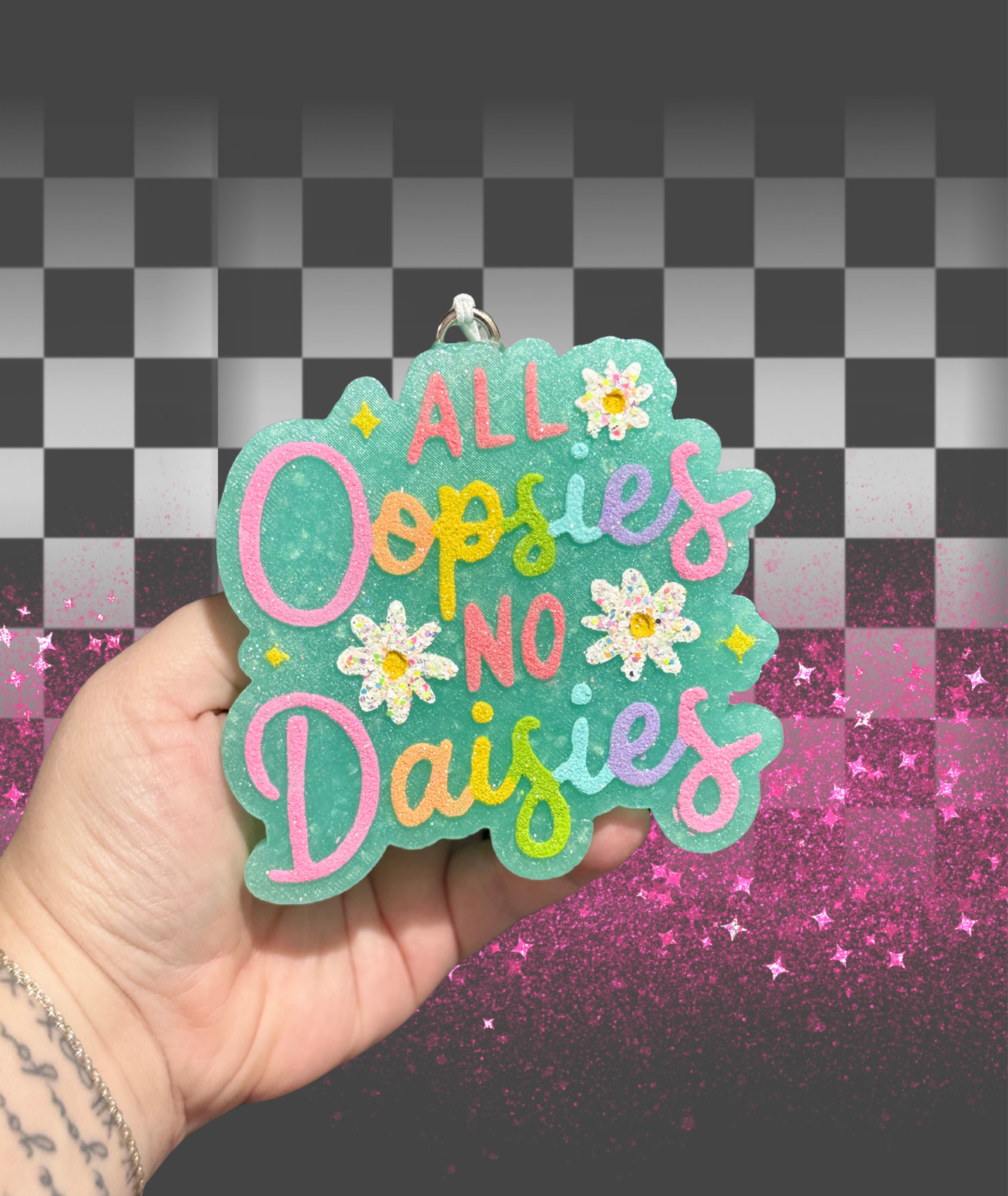 All Oopsies No Daisies Freshie