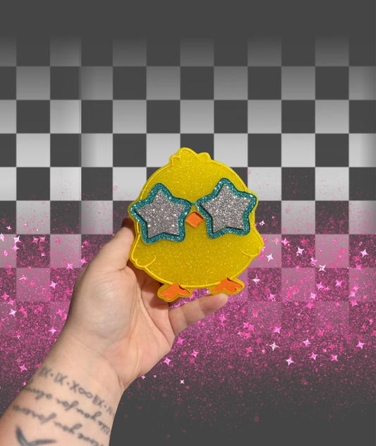 Groovy Chicky Freshie