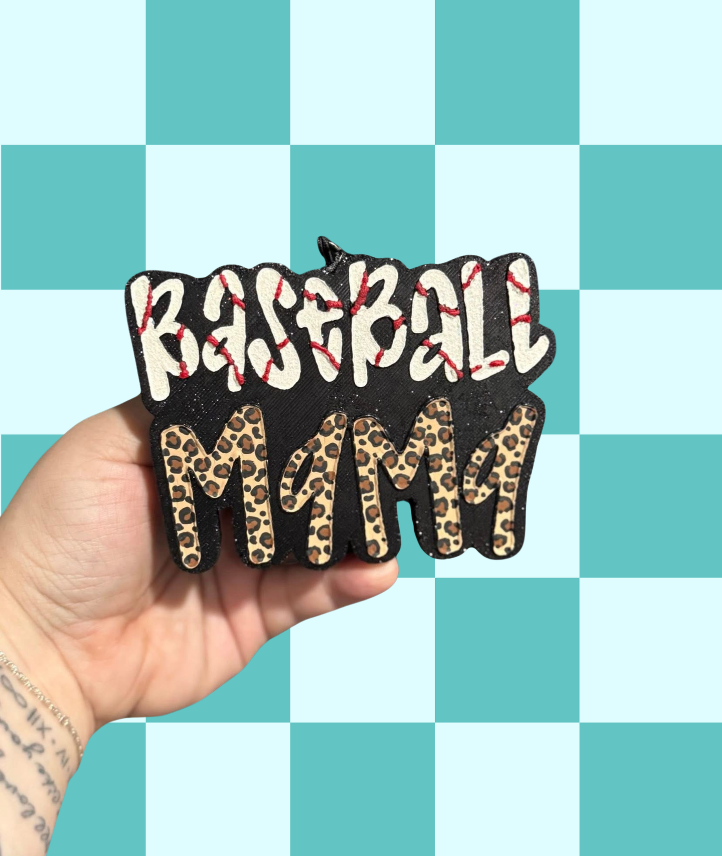 Baseball Mama Freshie