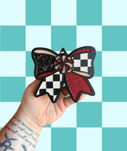 Cheer Bow Freshie