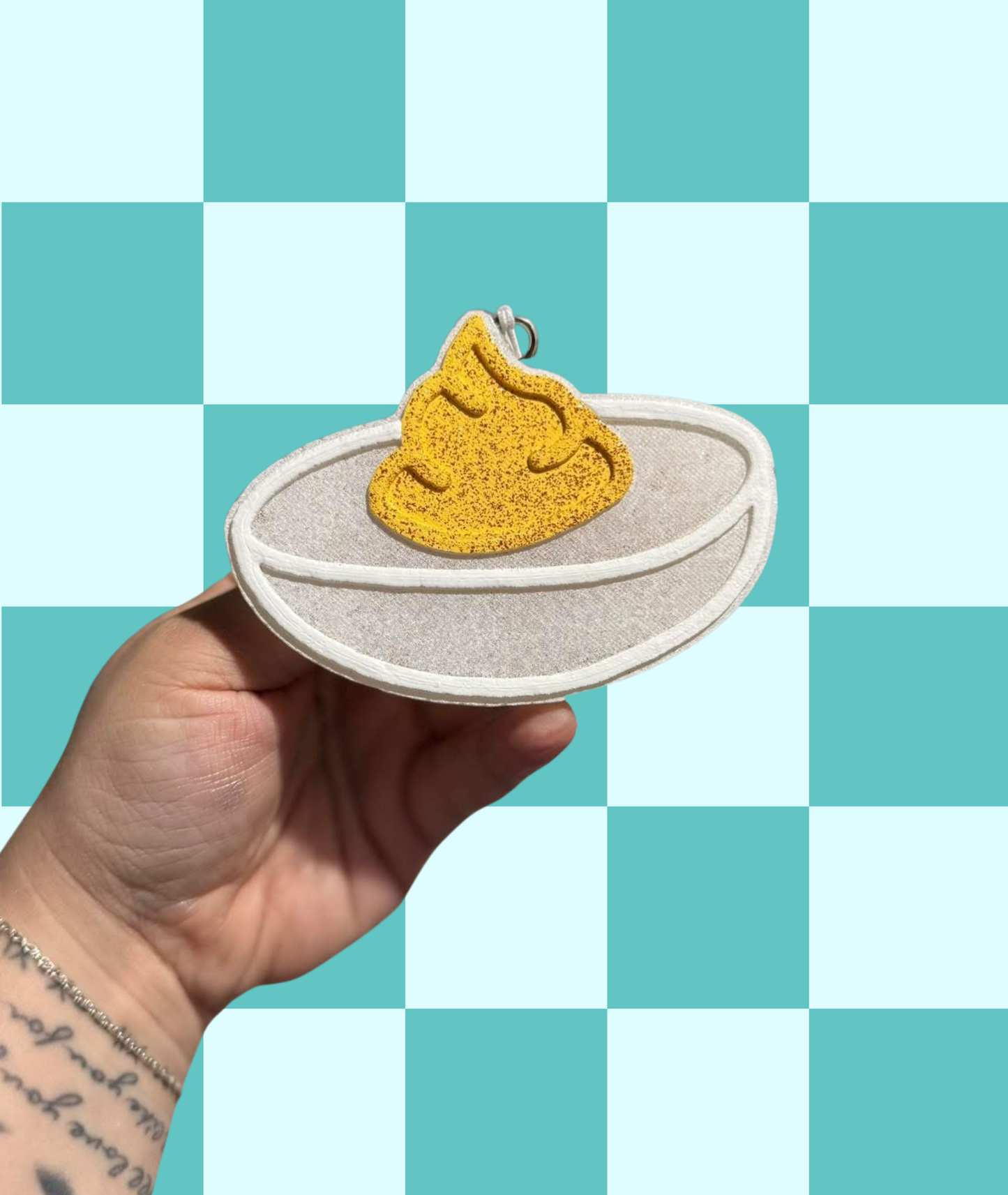 Deviled Egg Freshie
