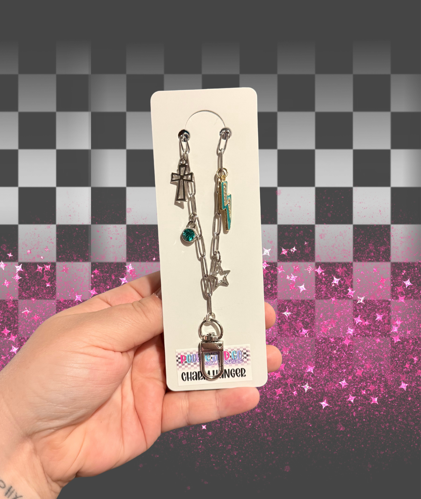 Charm Freshie Hanger